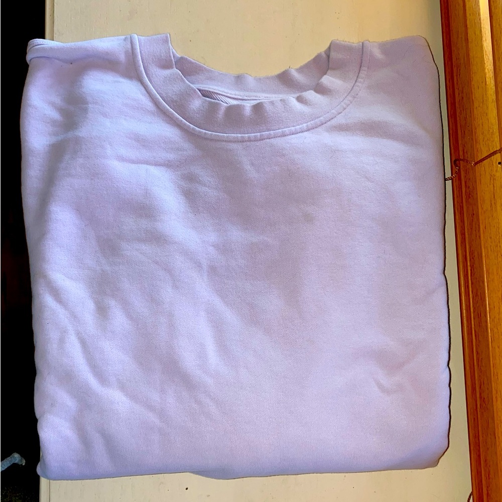Lululemon Oversized Crew Sweatshirt